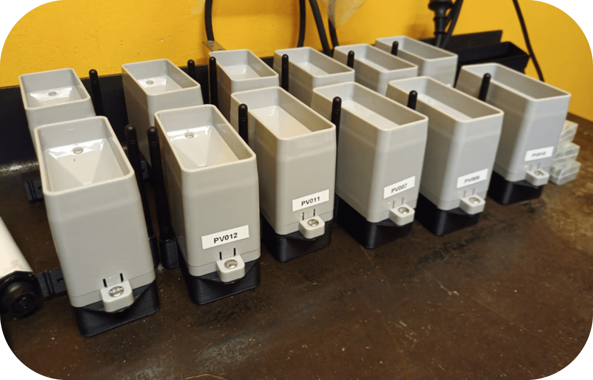 MC Pressure logger MC Pressure logger